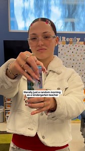 66K views · 6.4K reactions | just a random morning vlog  it’s been a minute since I’ve done one of these! should I do more? do you guys miss my old teaching content? lol  I have so many questions  #kindergartenteacher #teacher #kindergarten #teacherlife #sarajames #elementaryschool #elementaryteacher #classroom #youngteacher #bloompartner | Sara A James | Facebook