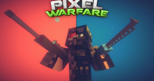 Pixel Warfare 🕹️ Joue sur CrazyGames!