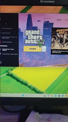 Comment installer fivem avec rockstar games launcher #pcsettings #gaming #gamer #pcgaming #pcgamer