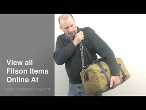 Filson 70220 Small Duffle Bag