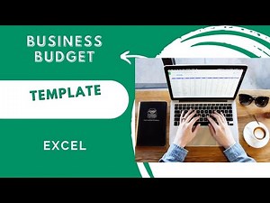 Business Budget Template Excel