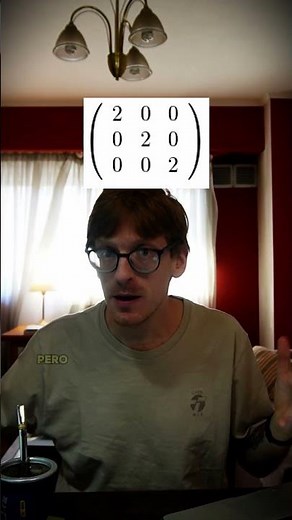 ¿Conoces Estos Tipos de Matrices Cuadradas?