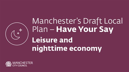 1.5K views | We want your views on a draft Local Plan which will guide development for 15 years. The plan will support our nighttime economy to thrive and support our cultural strategy, and also look at demand and types of hotel accommodation. Have your say: https://orlo.uk/Local_Plan_65IuW | Manchester City Council | Facebook