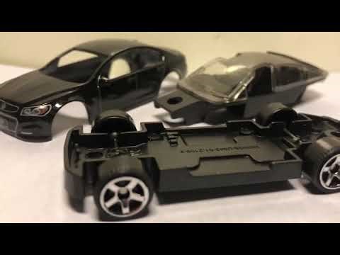 Matchbox Holden VF Commodore SSV Anokes Custom