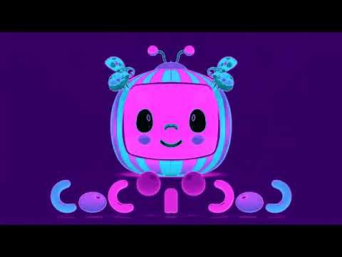 Cocomelon Logo Effects Effects