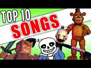TOP 10 SONGS BY TRYHARDNINJA