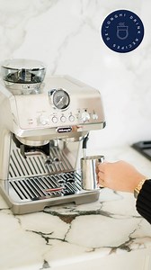 3.7K views | Add a little holiday cheer to your day with this seasonal Eggnog Latte recipe. RECIPE: Combine 1 part eggnog to 1 part oatmilk, or milk of your choosing, then steam. Pour over a delightfully pulled shot of double espresso from your De’Longhi machine. Put on some holiday tunes and enjoy! #Eggnog #DeLonghi #Perfetto | De'Longhi North America | Facebook