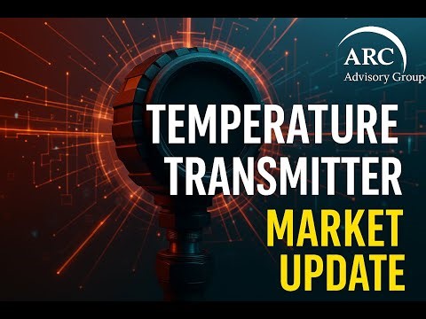 Temperature Transmitter Market Update ‪@abb‬ ‪@Siemens‬ ‪@endresshauser‬ ‪@YokogawaIA‬