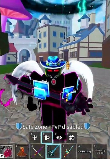 Essential Items That Every Max Players Should Get in Blox Fruits!