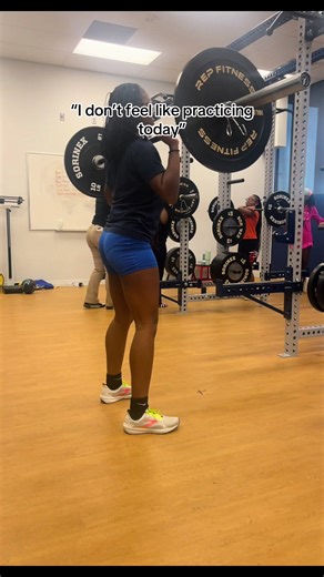 The Importance of Commitment in Track and Field