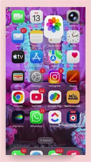 Create 3D Spatial Scene Effect in Seconds 📱✨ | Canva + Gallery Trick #SpatialScene #canvatutorial