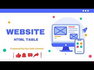 Master HTML Tables & CSS: TR, TH, TD + Rowspan/Colspan Secrets