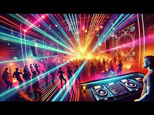 Instrumental EDM – Powerful Dance Music For Night Clubbers!