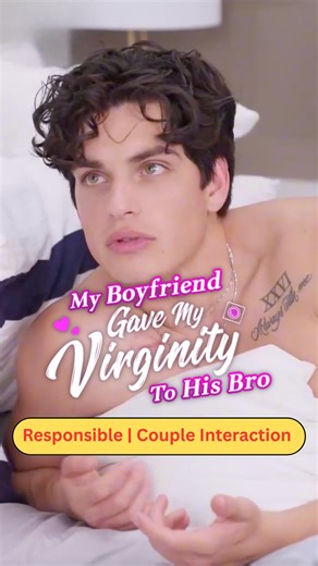 Theme: Responsible | Couple Interaction 📺Full Episodes 👉🏻https://dreameshort.onelink.me/AIhx/ql2807dh ▶️🎬My Boyfriend Gave My Virginity To His Bro Are you not gonna take any responsibility? #acting #NYCdrama #short #dreameshort #shortfilms #foryou #drama #miniseries #movie #love #film #romance #dramareels | DreameShort