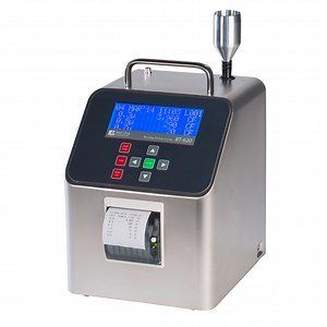 BT-620 Bench-Top Particle Counter - Met One Instruments