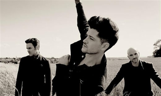 The Script have just announced an intimate gig in Dublin this Friday - here's how to get tickets