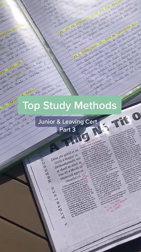 Comprehensive Leaving Cert H1 Study Notes | LeavingCertLab