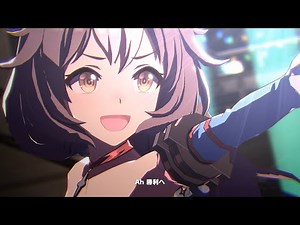 【Umamusume】Girls' Legend U LP: Yamanin Zephyr [4K60fps] [English Subtitles]