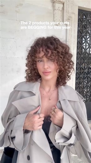 Curlsmith Europe on Instagram: "Here is why these are the 2 products your curls are begging for👇 👩‍🦱 The Curl Defining Soufflé is a strong hold gel that keeps provides long lasting curls while still feeling soft and flexible! ✨ Bonding Oil leave curls softer in seconds and it helps reduce the look of split ends for shiny, stronger-looking hair. & the best part? today is the last day to get a free styler with every order over £40! Run to our website x #CurlsmithWorld #Curlsmith #Curly #Coily #