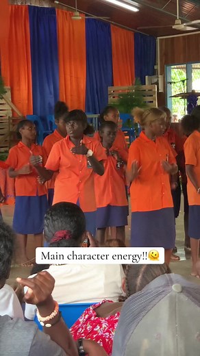 Highlighting the Star of the Show at St Joseph's Graduation