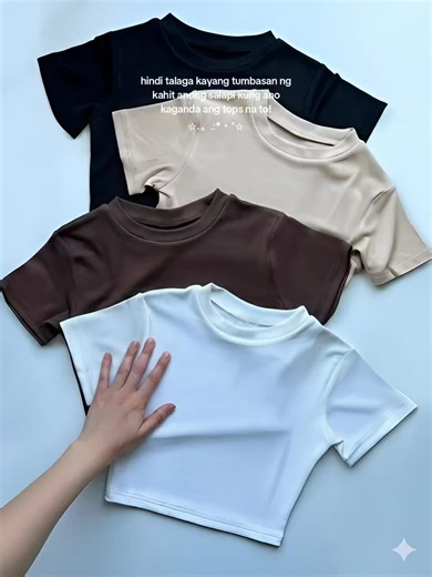 Stylish Black Crop Tops for Your Gym Workout