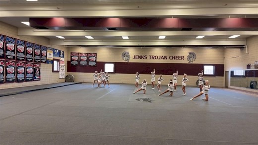 Jenks High School - Intermediate JV/Freshman Performance [Intermediate JV/Freshman Performance] 2025 NCA-NDA December Virtual Regional