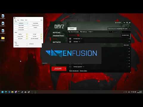 Como criar loading screen para DayZ com AC-Mod-Sample