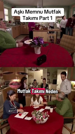 Aşkı Memnu Mutfak Takımı Part 1 — Aşkı Memnu Mutfak Ürünleri İncelemesi