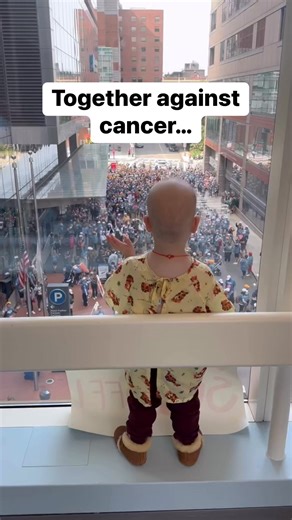 Our steps matter. This is why we walk. The Jimmy Fund Walk presented by @Hyundai is on Sunday, October 5. Sign up today with code TOGETHER for 50% off your registration fee: https://jimmyfund.gives/eji5g0bf. ❤️ | Jimmy Fund Walk