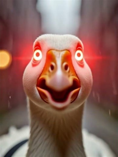 Goose to Gains: The Most Epic Transformation You'll See Today