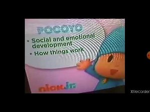 pocoyo Introducing learning 2012