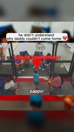 This Kid Just Wanted His Dad Back During MrBeast's Challenge 💔 #shorts
