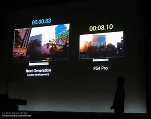 Se PlayStation 5-konsollens loading-demonstration