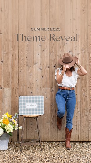 THE JILLY BOX | Today is the day! It is officially The Summer 2025 Jilly Box theme reveal!! 🐮🤍 When we were designing this box, we wanted to embrace the... | Instagram