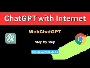 【AI】安装WebChatGPT插件 | 将Google整合进ChatGPT中 | 让ChatGPT根据最新网络数据生成答案