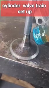valve set up #engine #overhaul #valve #mechanic Mechatronics Tyronn | Mechatronics Tyronn