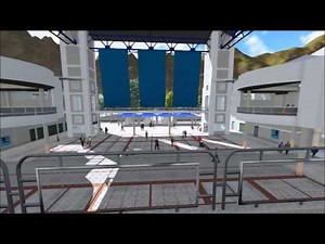 Tour virtual Centro de Eventos y Exposiciones de Bucaramanga Cenfer S.A.