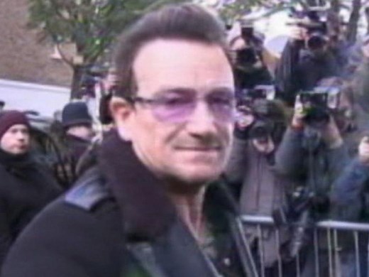 Bono Needs 'Intensive and Progressive Therapy' After Bicycle Accident