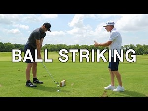 FIX YOUR BALL STRIKING | Brodie Smith & Cameron McCormick