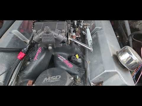 One of my favorite cam shafts for a 302 Ford