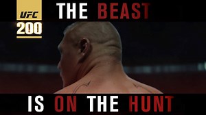 The Beast is Back at UFC 200!! | UFC