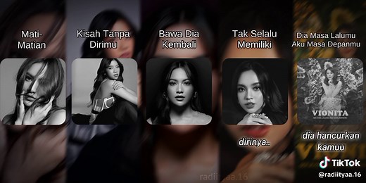 5 lagu sad digabung🫀 #fypシ #lagusad #mashup #mahalini #anggisdevaki #lyodra #vionitasihombing #lyrics #spotify #viral #xycba #radiityaa16 #fyp