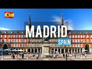 Madrid Walking Tour: Hidden Gems and Iconic Landmarks
