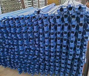 [Hot Item] Scaffold System for Construction Projects Worldwide Cuplock Scaffolding