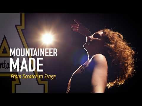 Mountaineer Made: From Scratch to Stage