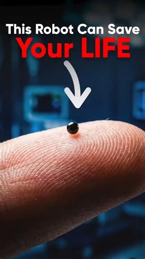 This Nanobot Could Save Your Life