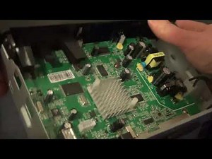 Manhattan Freeview HD Box Teardown