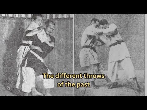 The older generations had DIFFERENT techniques than we do???