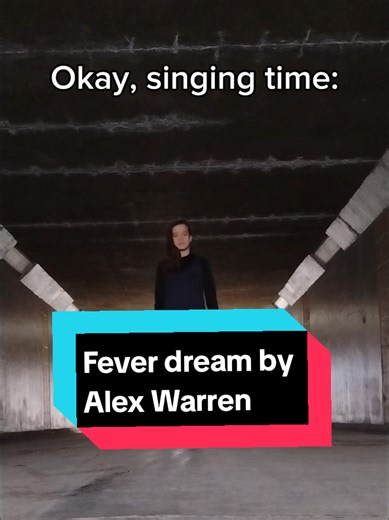 FEVER DREAM by @Alex Warren #singing #singer #cover #alexwarren #coversong