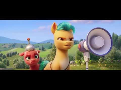 Sprout being a DORK | My Little Pony A New Generation
